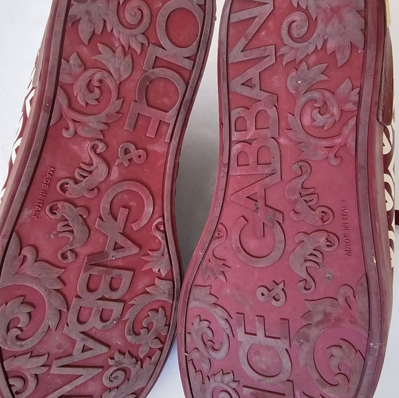 Dolce and gabanna sneakers - Picture 5 of 11